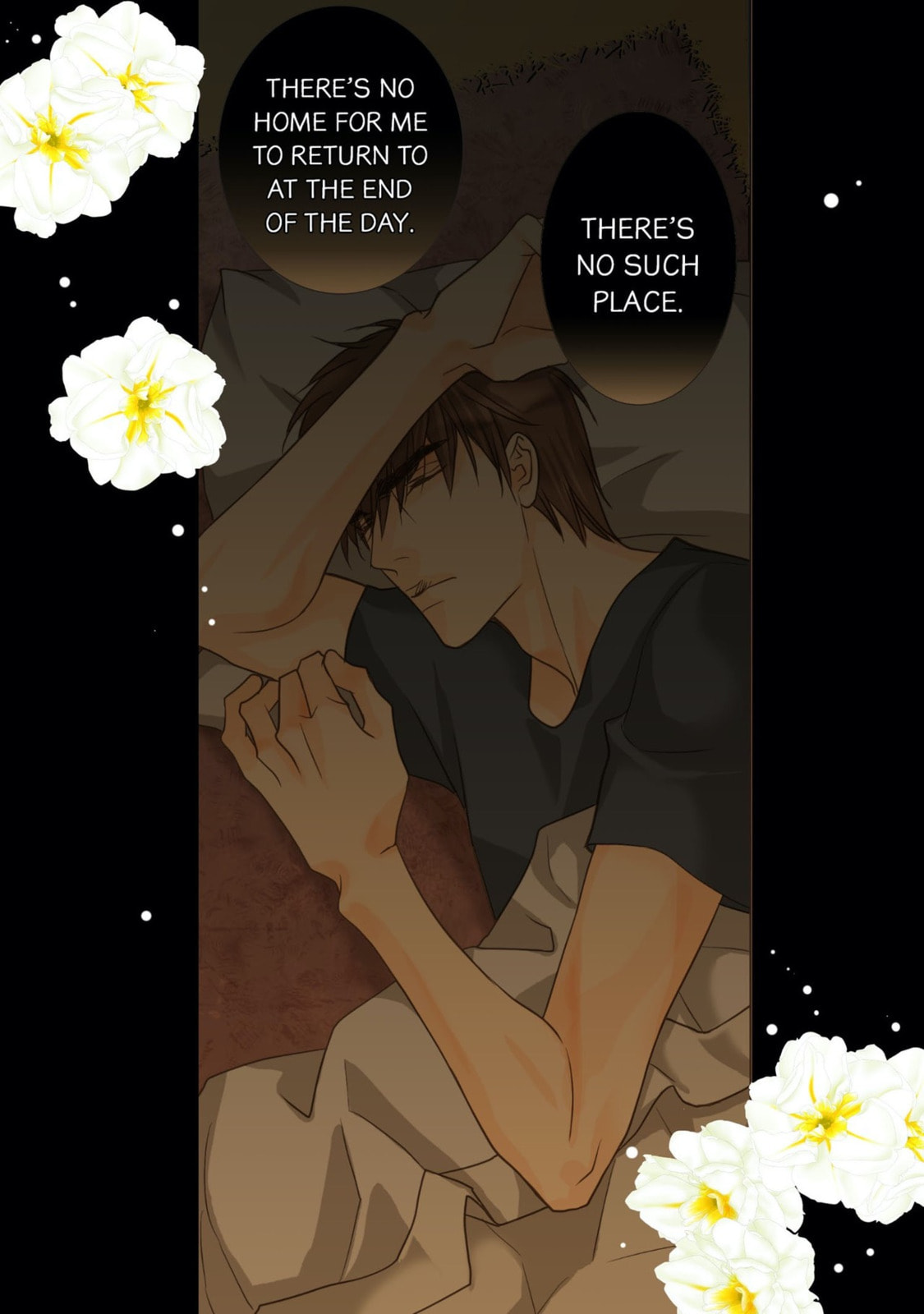 His House (YOO Ha jin) Chapter 1 page 35 - 