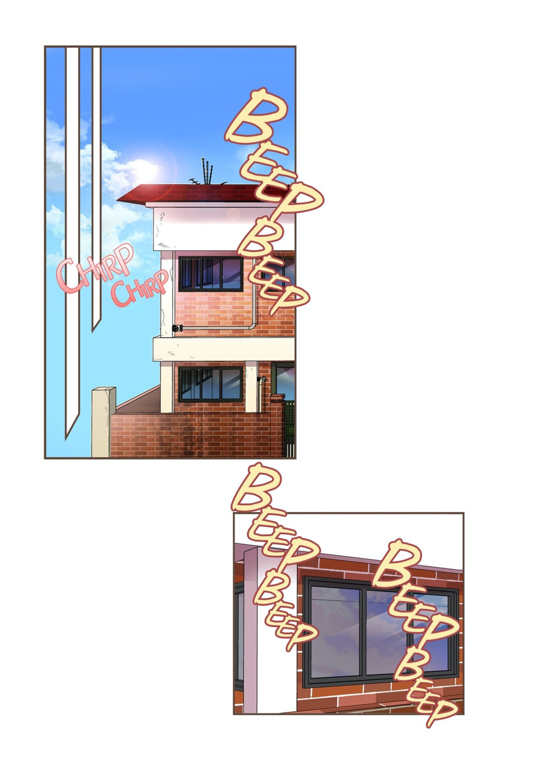 His House (YOO Ha jin) Chapter 1 page 36 - 