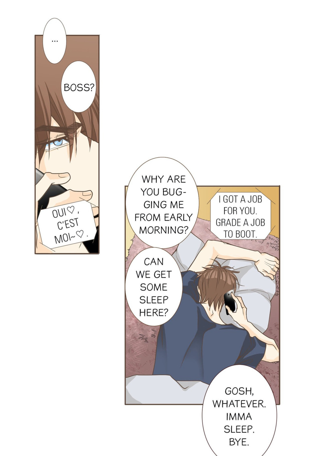 His House (YOO Ha jin) Chapter 1 page 38 - 