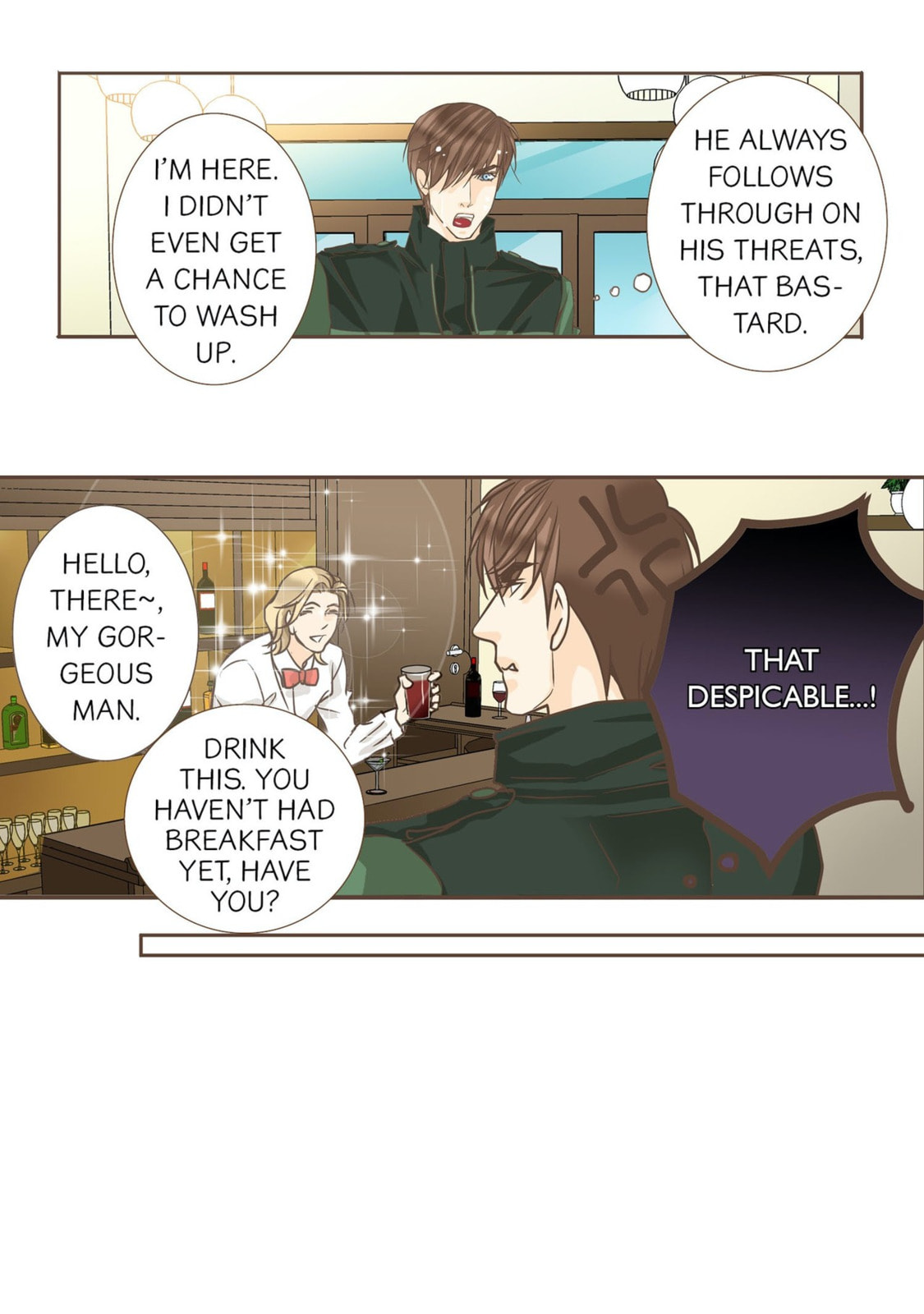 His House (YOO Ha jin) Chapter 1 page 40 - 