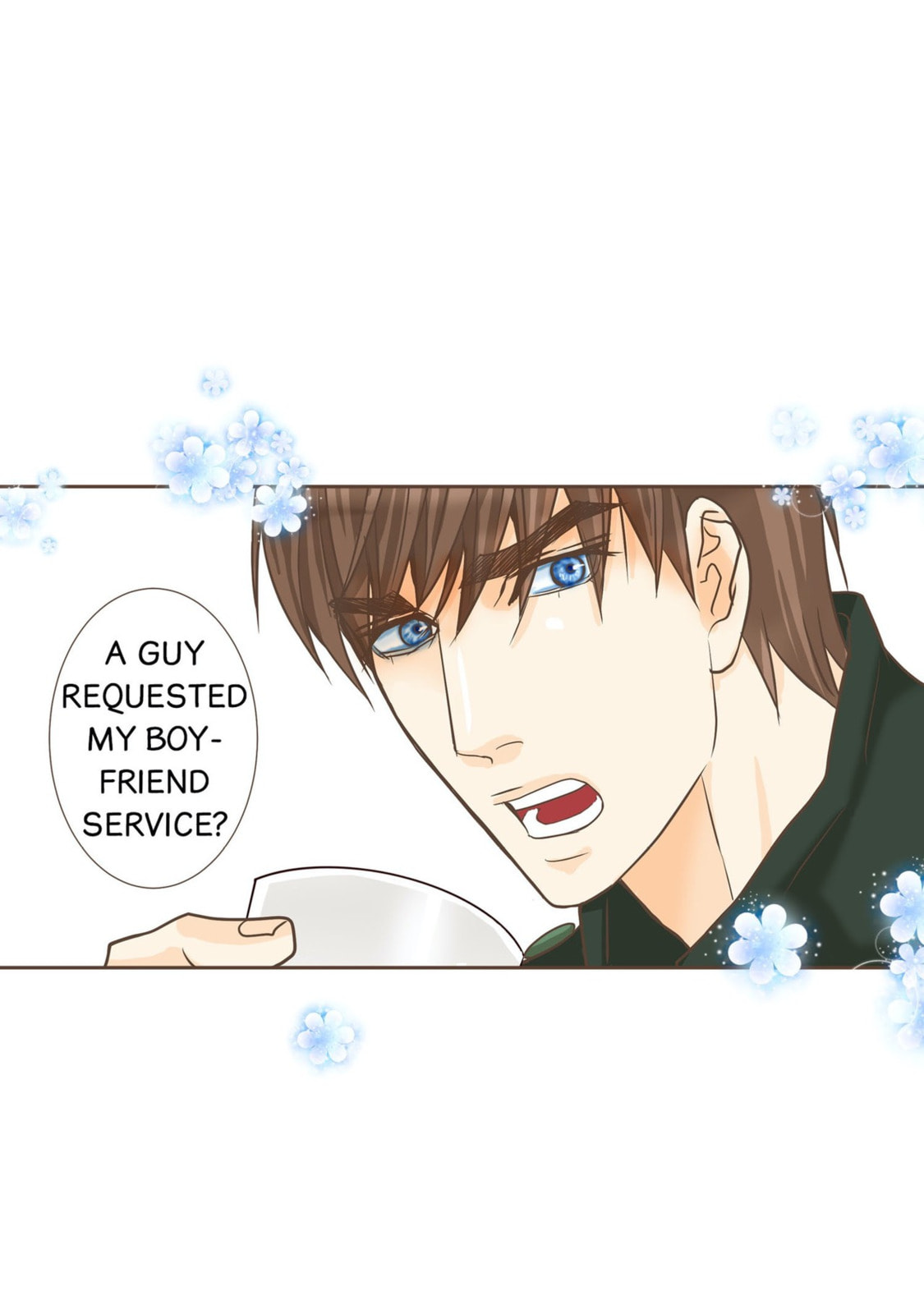 His House (YOO Ha jin) Chapter 1 page 41 - 