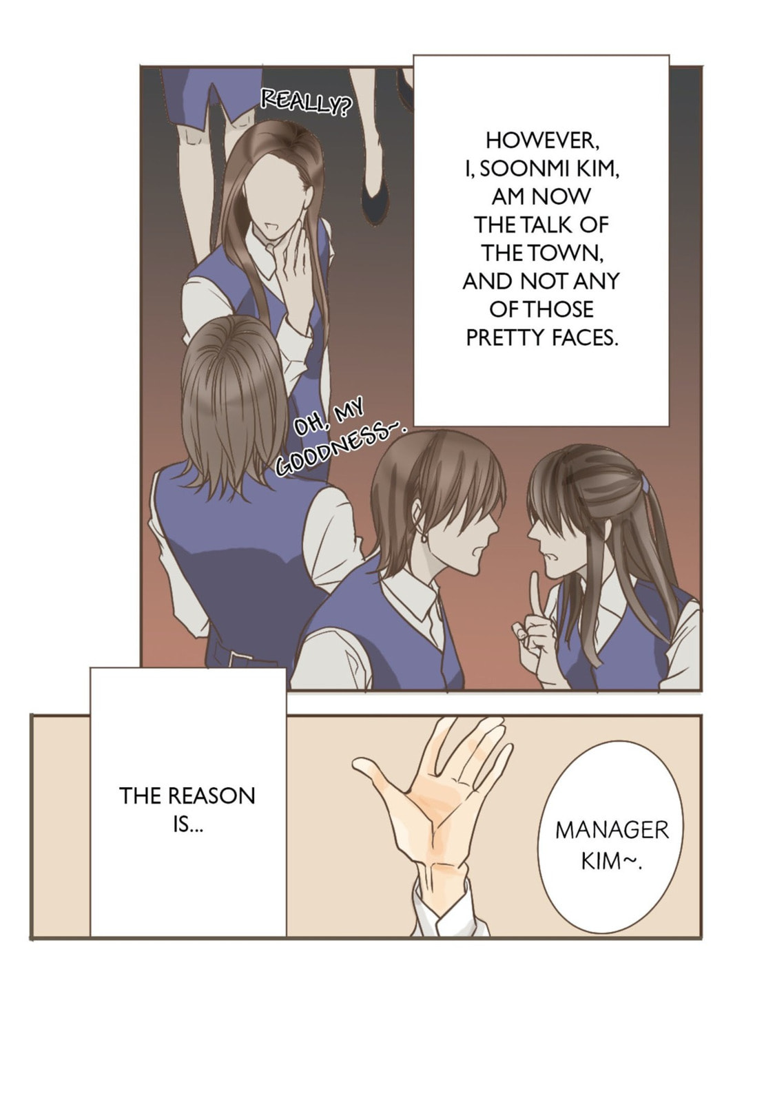 His House (YOO Ha jin) Chapter 1 page 7 - 