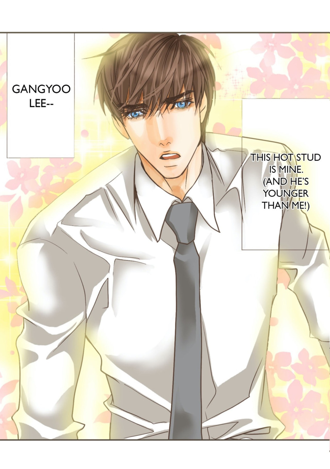 His House (YOO Ha jin) Chapter 1 page 9 - 
