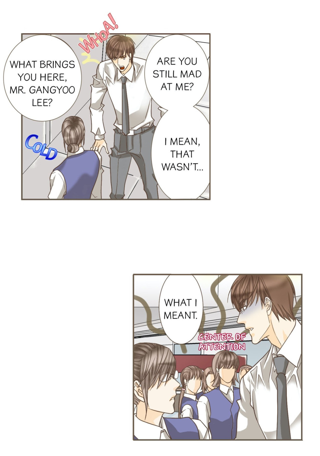 His House (YOO Ha jin) Chapter 1 page 10 - 
