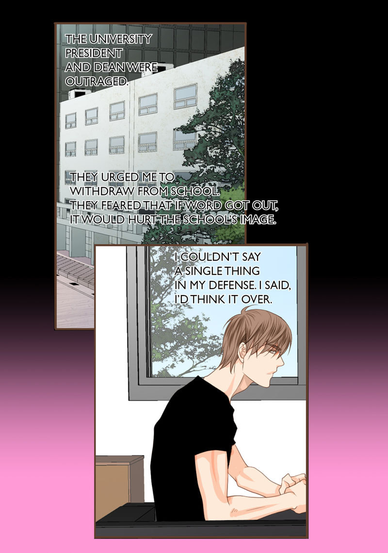 His House (YOO Ha jin) Chapter 10.1 page 15 - 