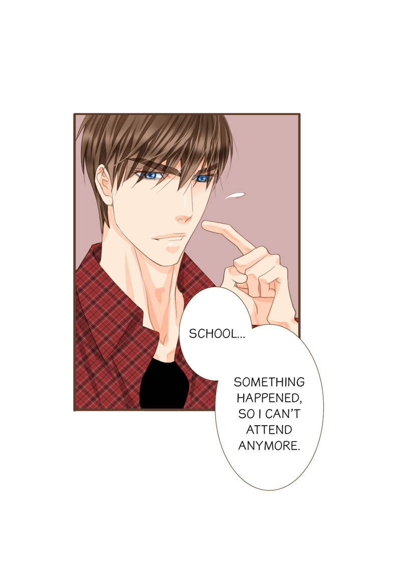 His House (YOO Ha jin) Chapter 10.1 page 18 - 