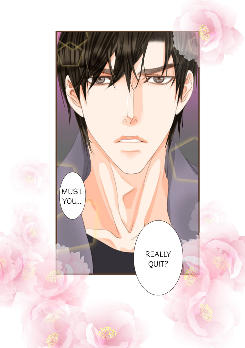 His House (YOO Ha jin) Chapter 10.1 page 22 - 