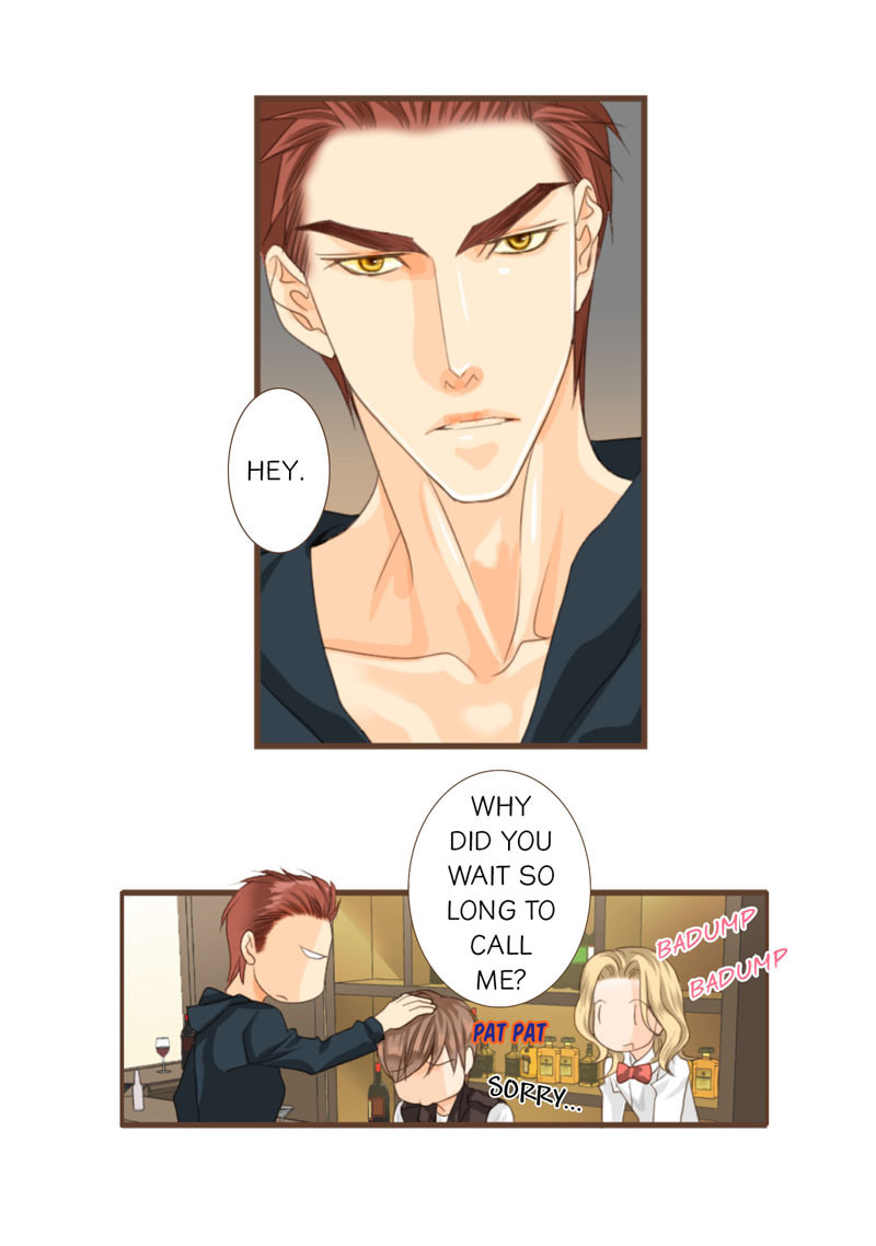 His House (YOO Ha jin) Chapter 10.1 page 4 - 