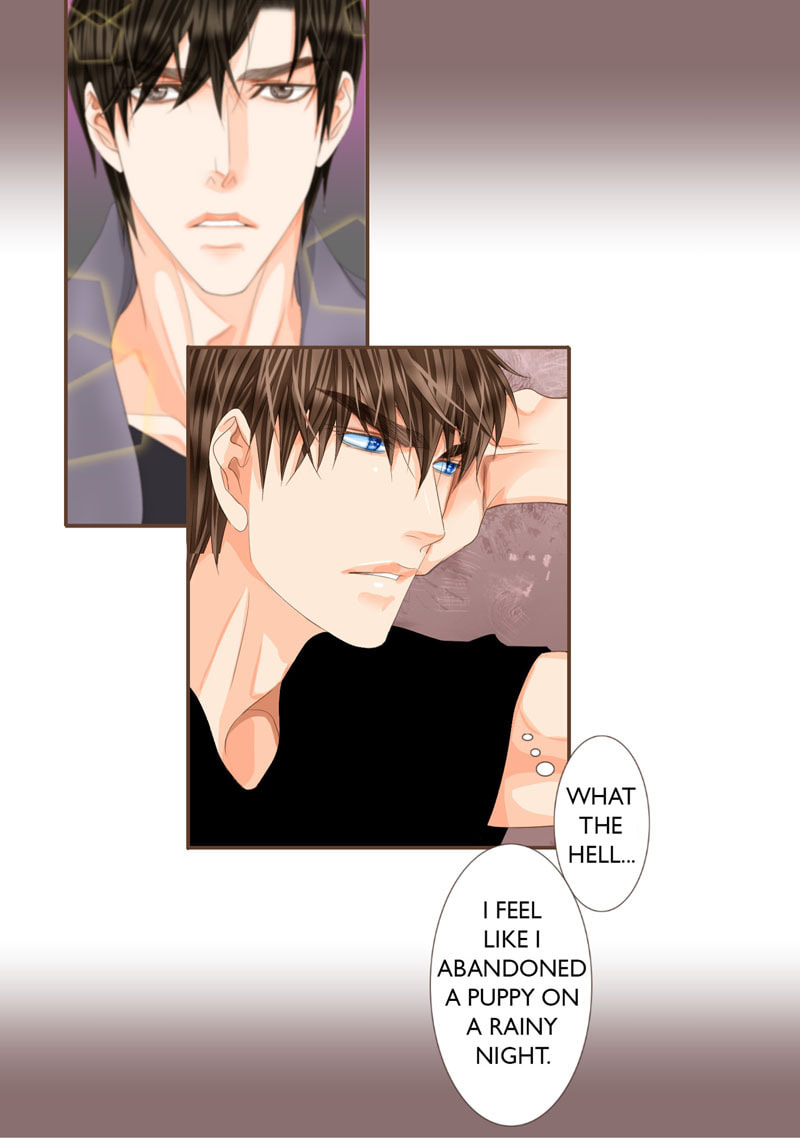 His House (YOO Ha jin) Chapter 10.1 page 33 - 