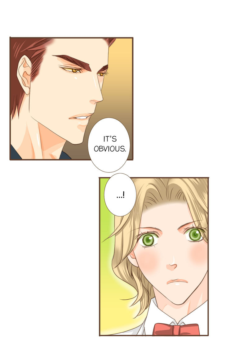His House (YOO Ha jin) Chapter 10.1 page 7 - 
