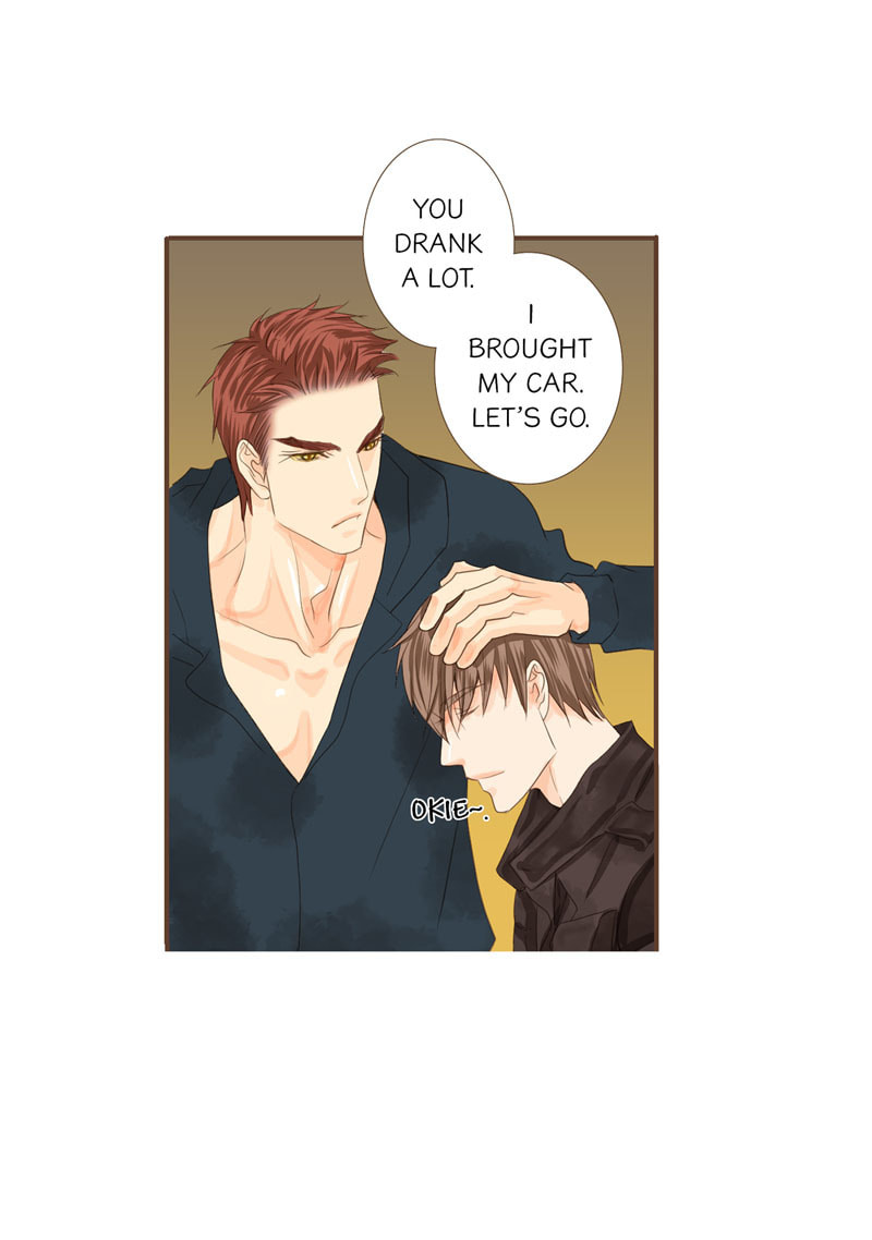 His House (YOO Ha jin) Chapter 10.1 page 9 - 