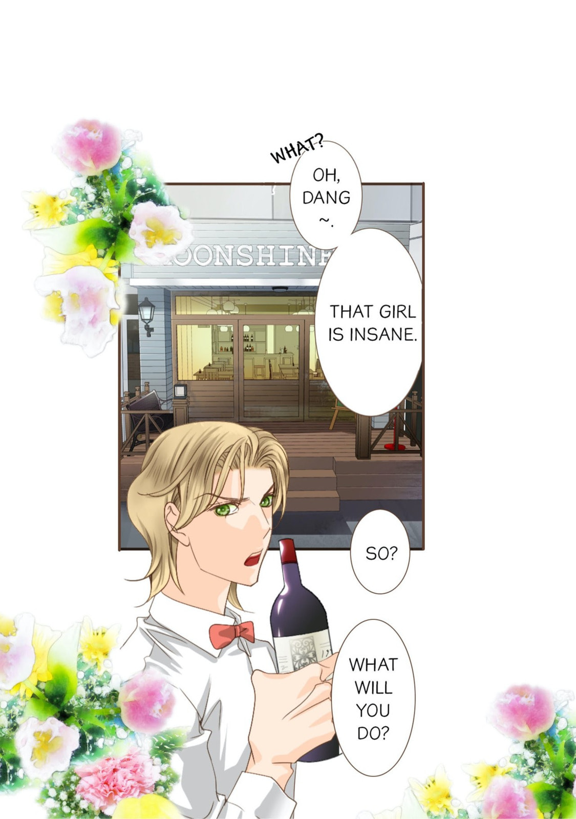 His House (YOO Ha jin) Chapter 10 page 12 - 