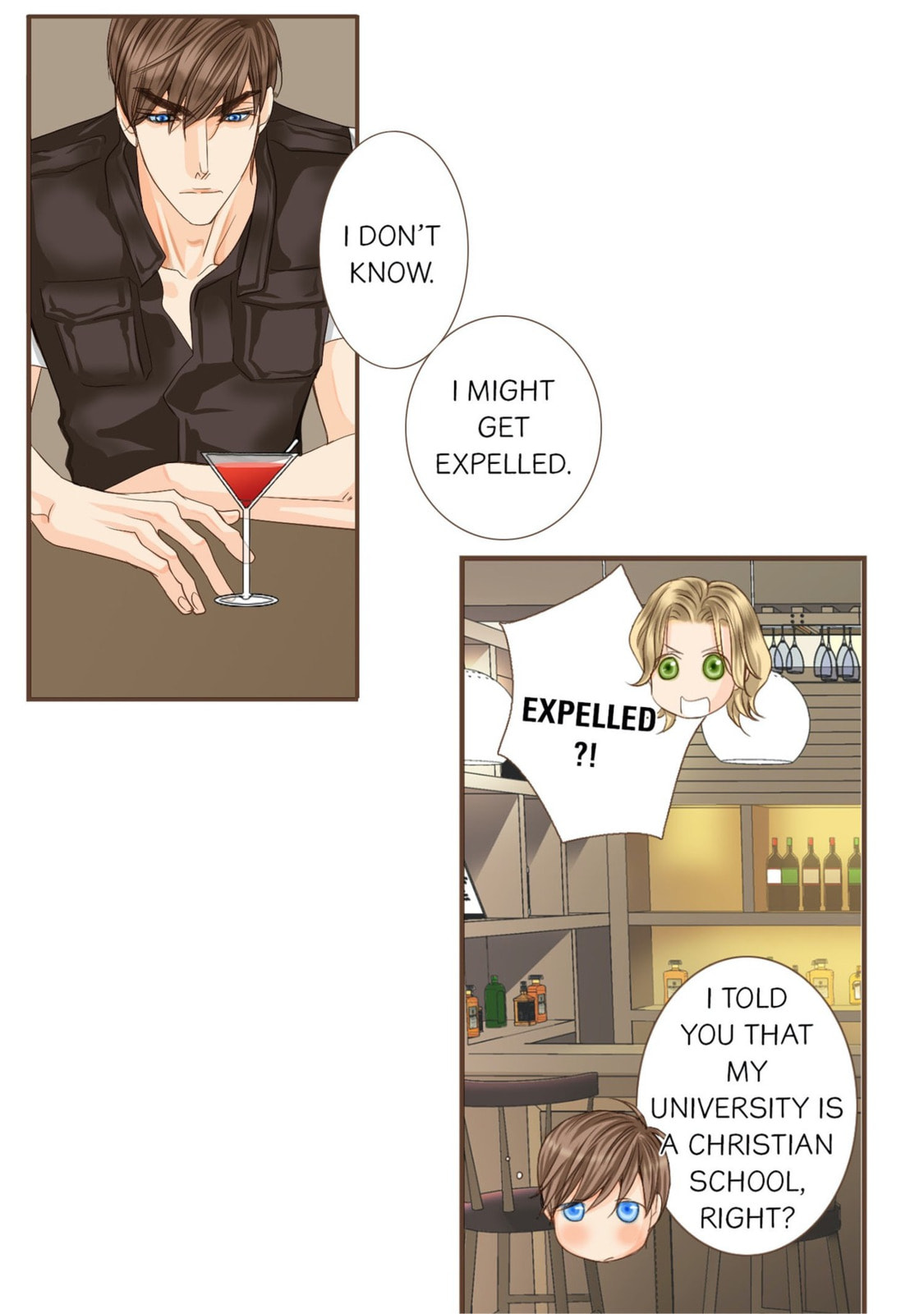 His House (YOO Ha jin) Chapter 10 page 13 - 