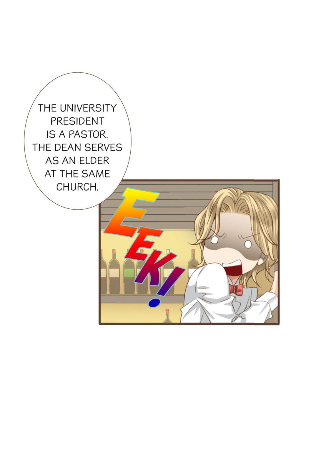 His House (YOO Ha jin) Chapter 10 page 14 - 