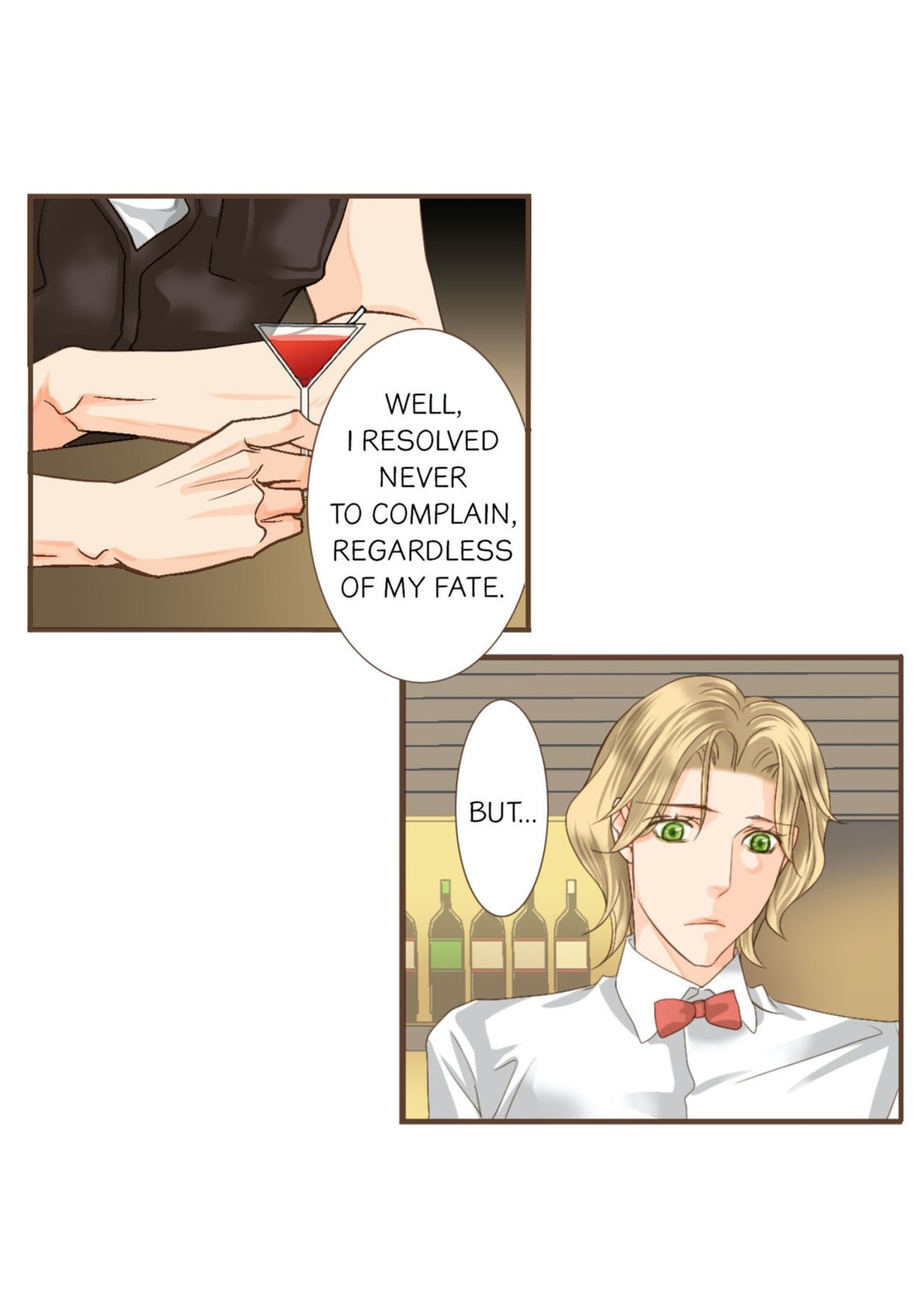 His House (YOO Ha jin) Chapter 10 page 16 - 