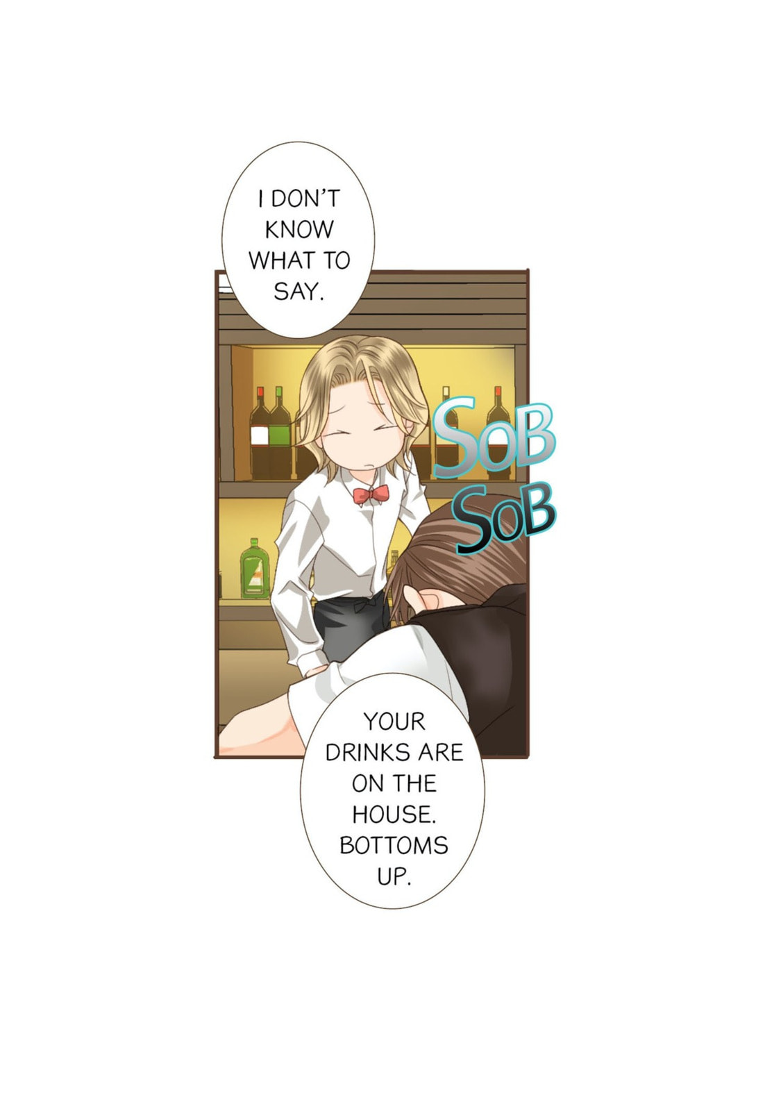 His House (YOO Ha jin) Chapter 10 page 18 - 