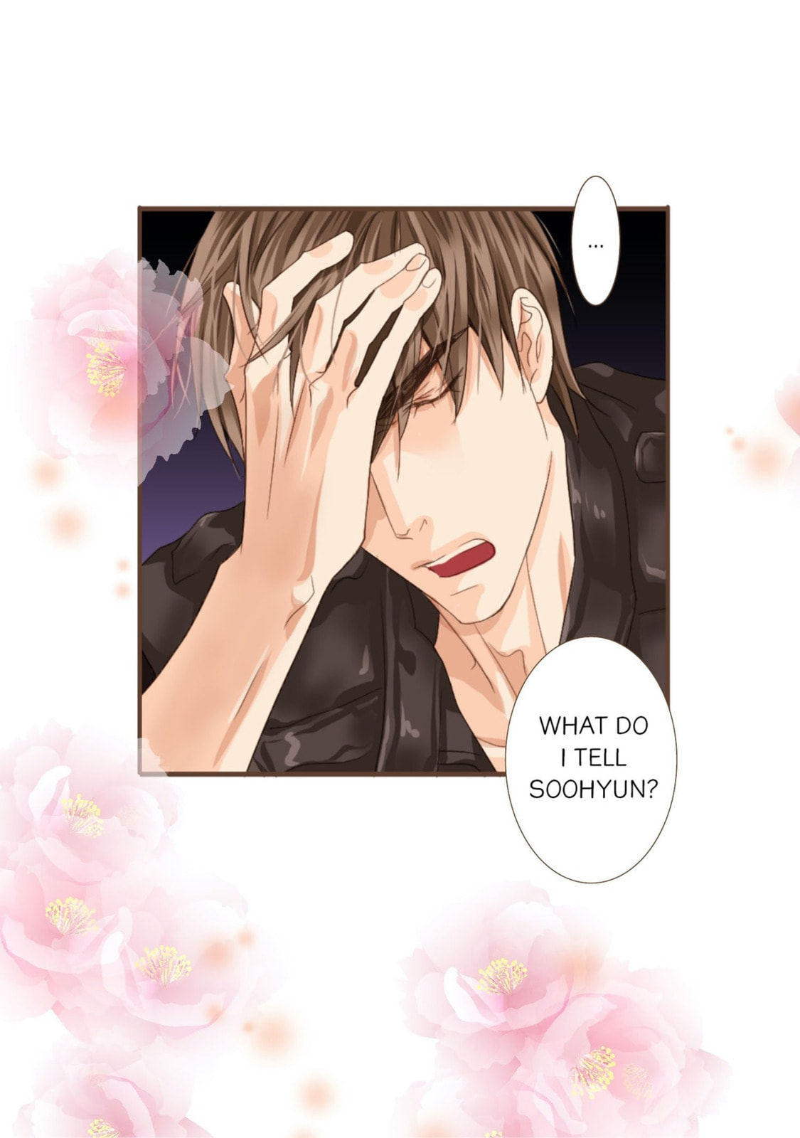 His House (YOO Ha jin) Chapter 10 page 19 - 