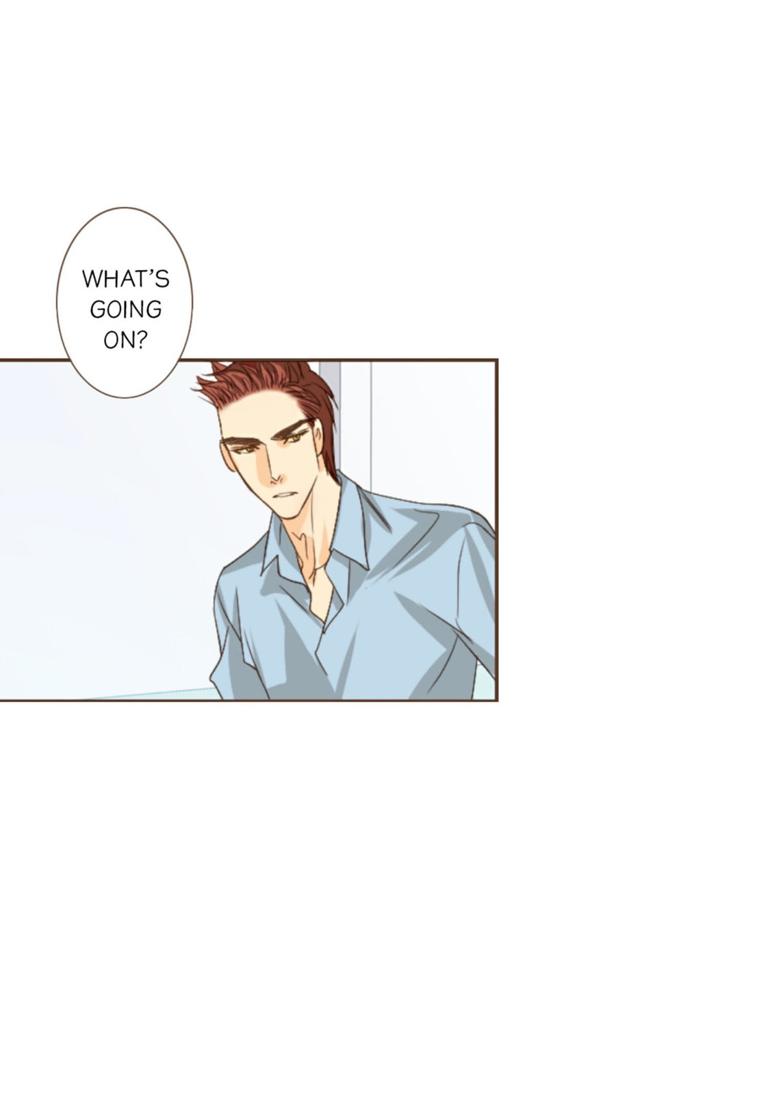His House (YOO Ha jin) Chapter 10 page 3 - 