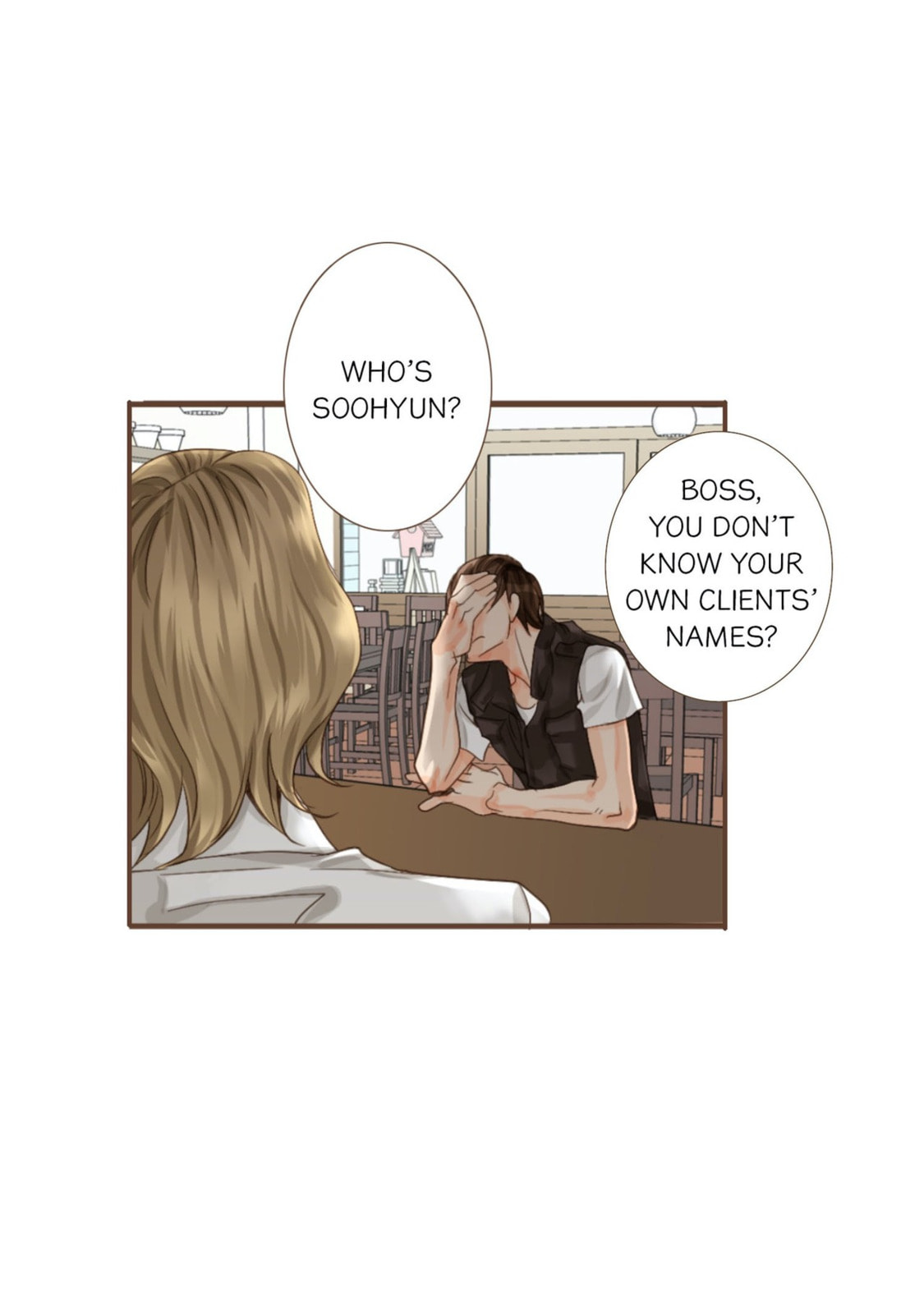 His House (YOO Ha jin) Chapter 10 page 21 - 