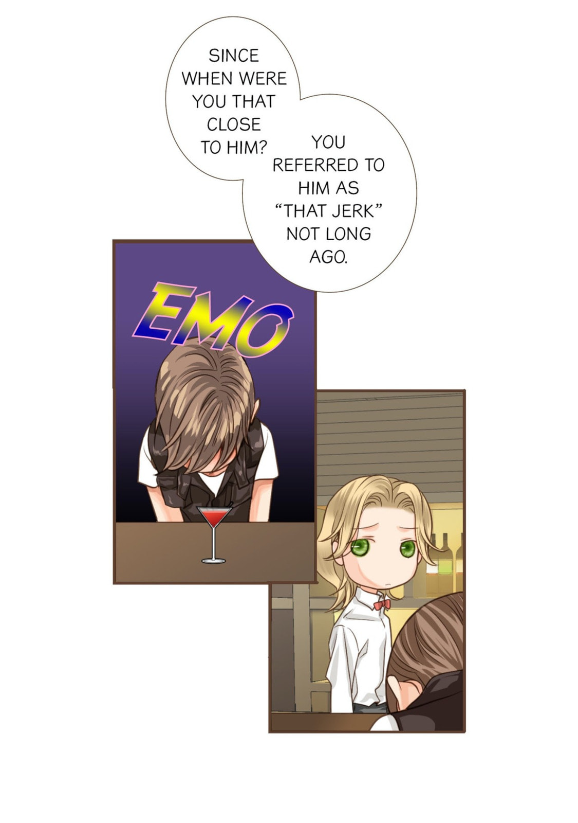 His House (YOO Ha jin) Chapter 10 page 23 - 