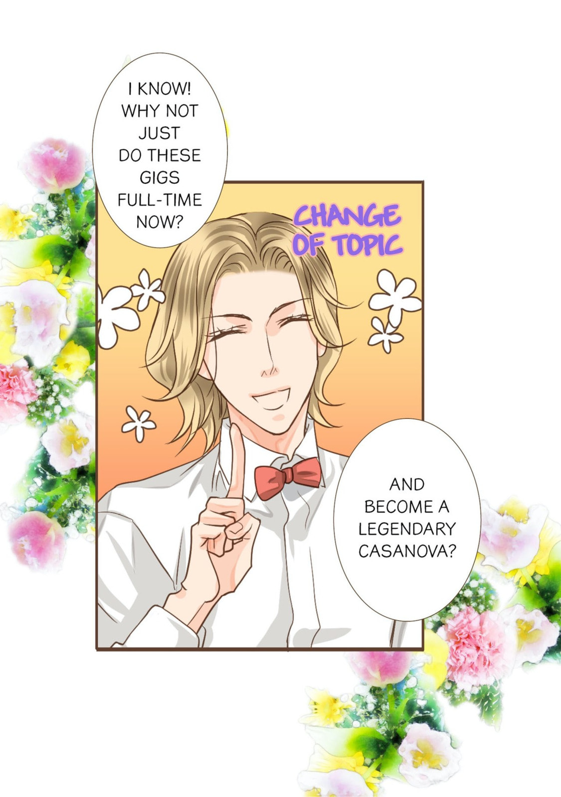 His House (YOO Ha jin) Chapter 10 page 24 - 