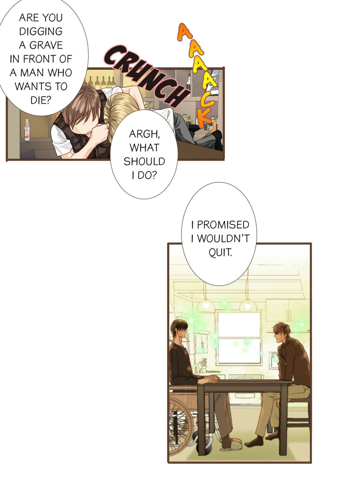 His House (YOO Ha jin) Chapter 10 page 25 - 