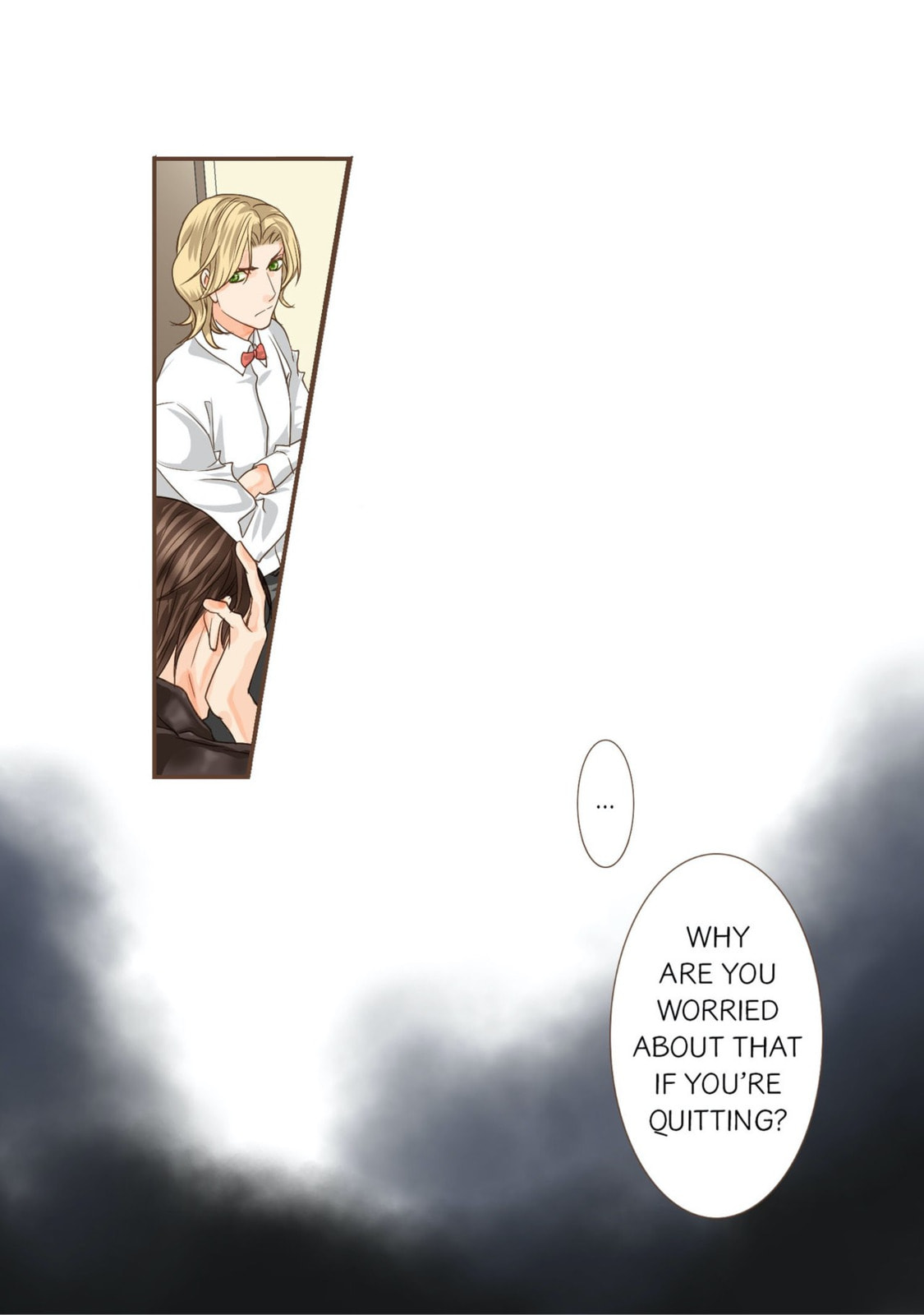 His House (YOO Ha jin) Chapter 10 page 28 - 