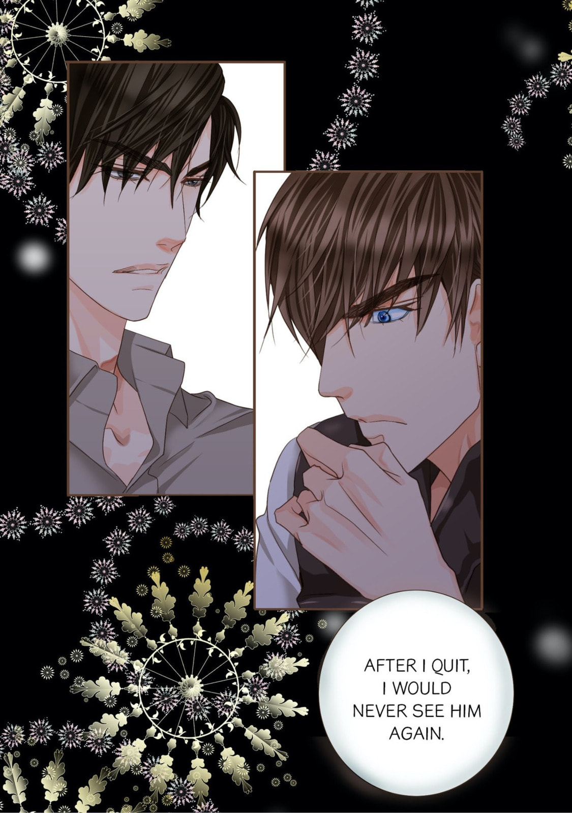 His House (YOO Ha jin) Chapter 10 page 30 - 