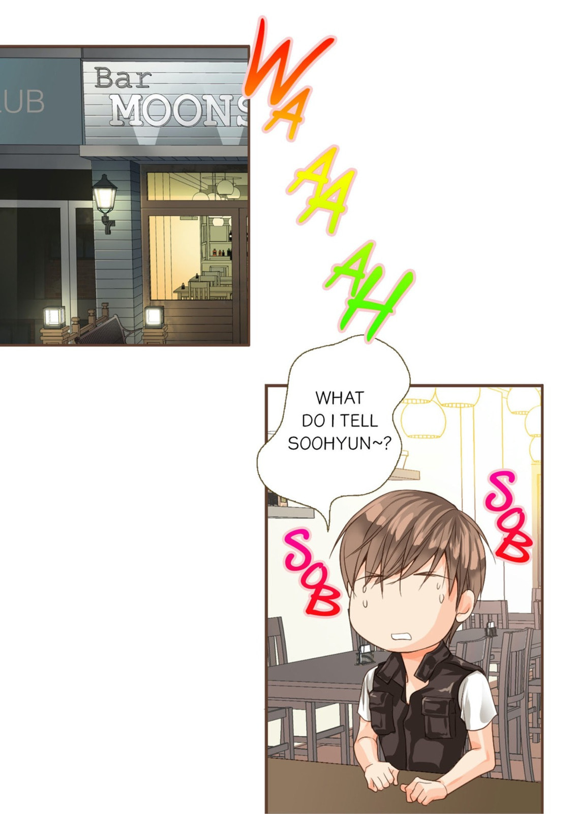 His House (YOO Ha jin) Chapter 10 page 31 - 