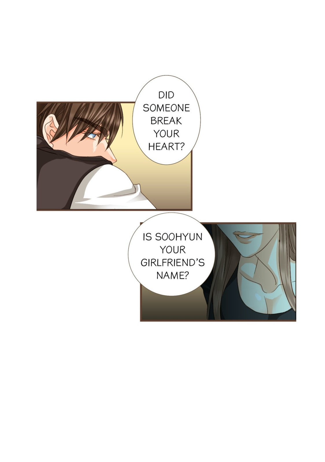 His House (YOO Ha jin) Chapter 10 page 33 - 