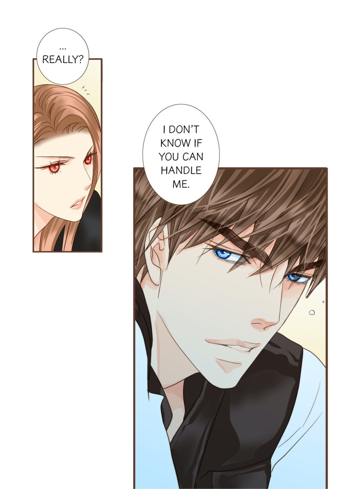 His House (YOO Ha jin) Chapter 10 page 36 - 