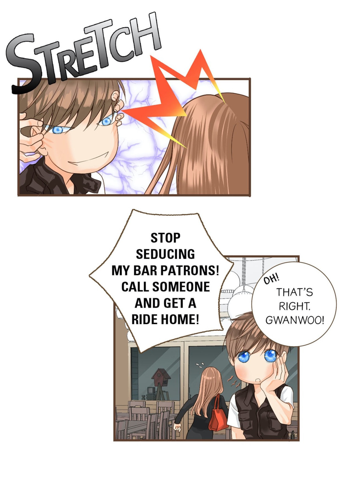 His House (YOO Ha jin) Chapter 10 page 39 - 