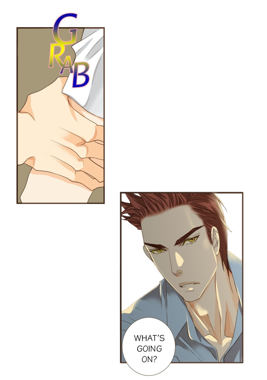 His House (YOO Ha jin) Chapter 10 page 6 - 