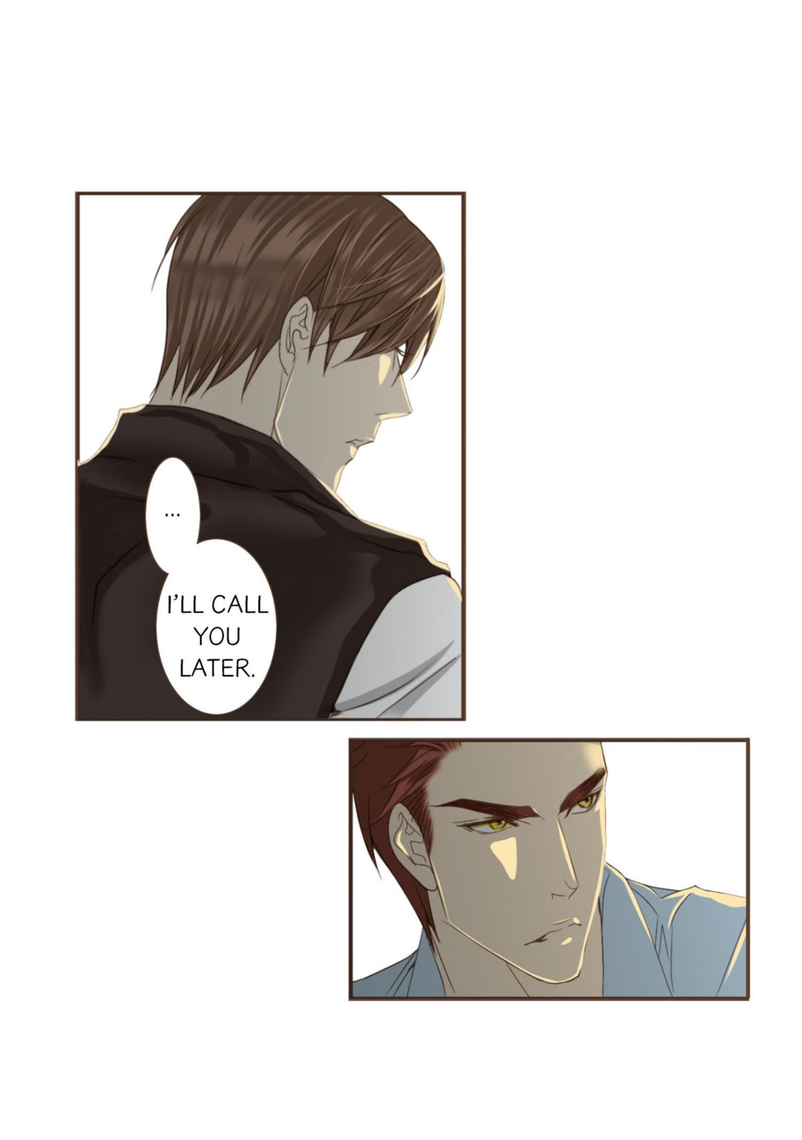 His House (YOO Ha jin) Chapter 10 page 7 - 