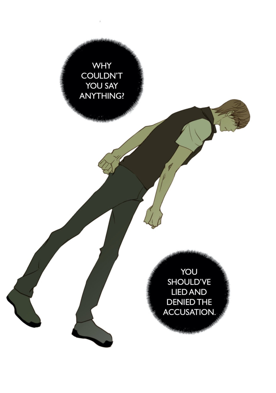 His House (YOO Ha jin) Chapter 10 page 9 - 