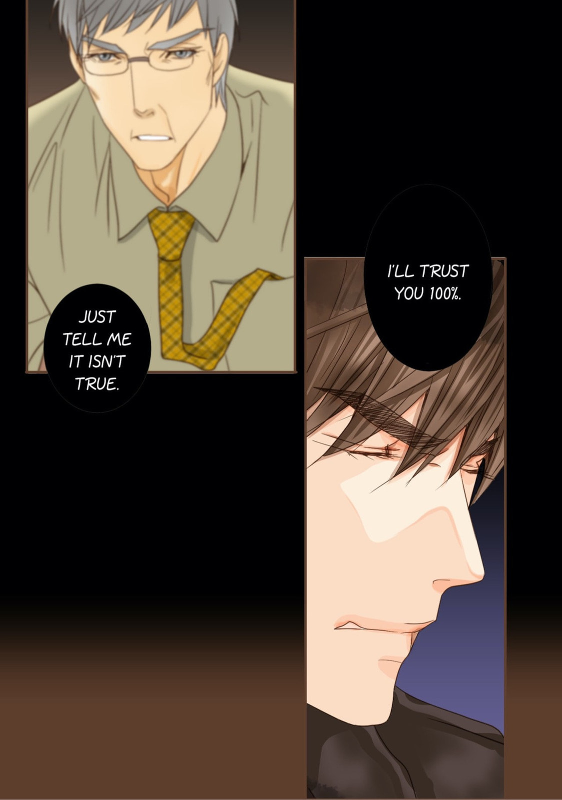 His House (YOO Ha jin) Chapter 10 page 10 - 