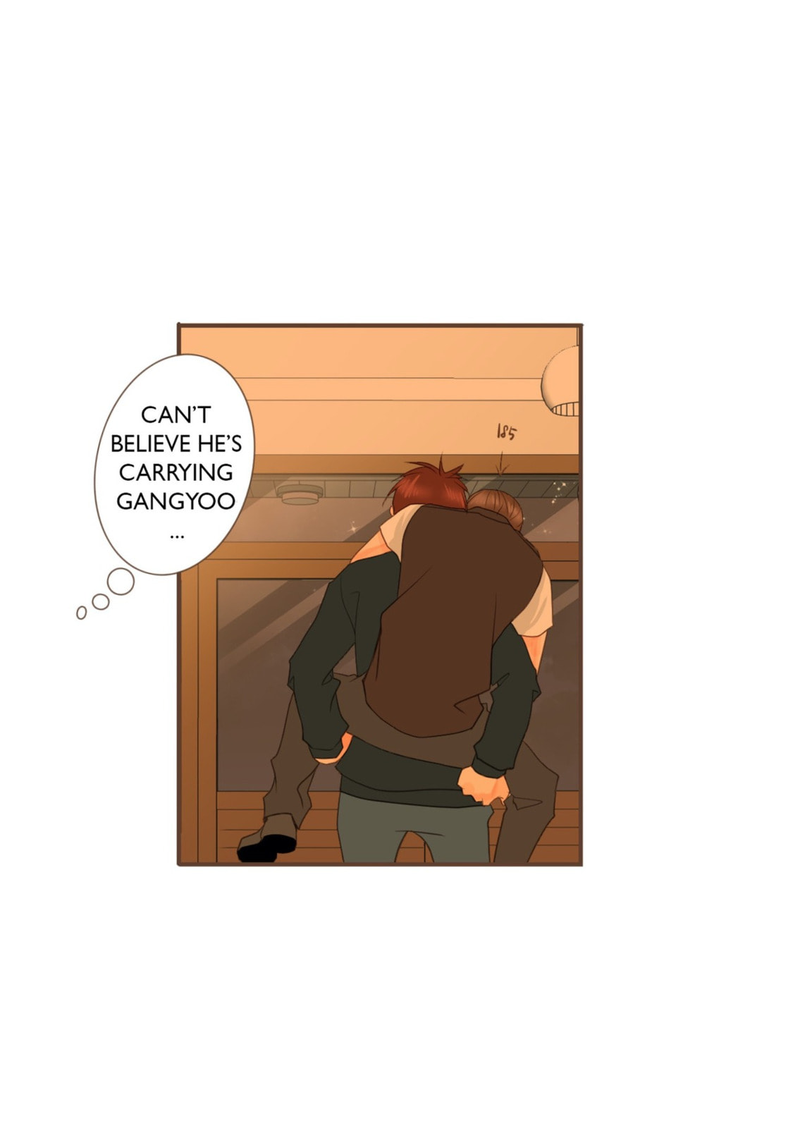 His House (YOO Ha jin) Chapter 11 page 11 - 