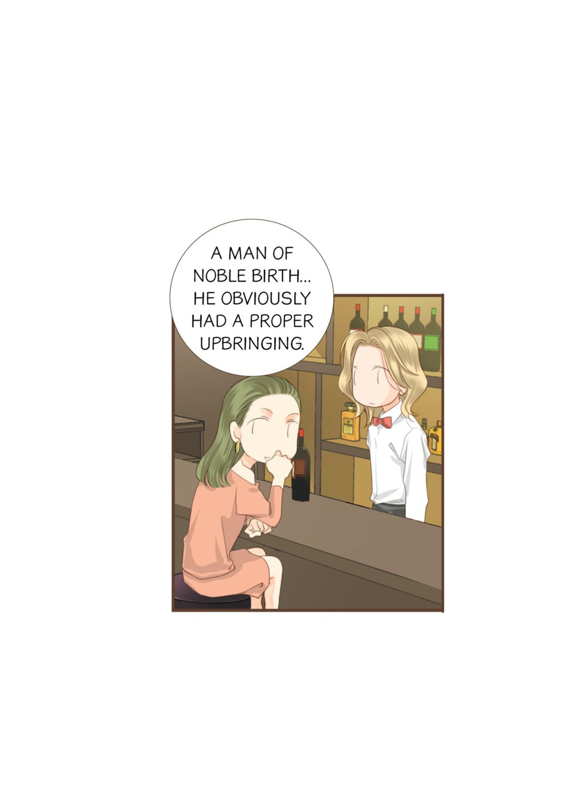His House (YOO Ha jin) Chapter 11 page 12 - 