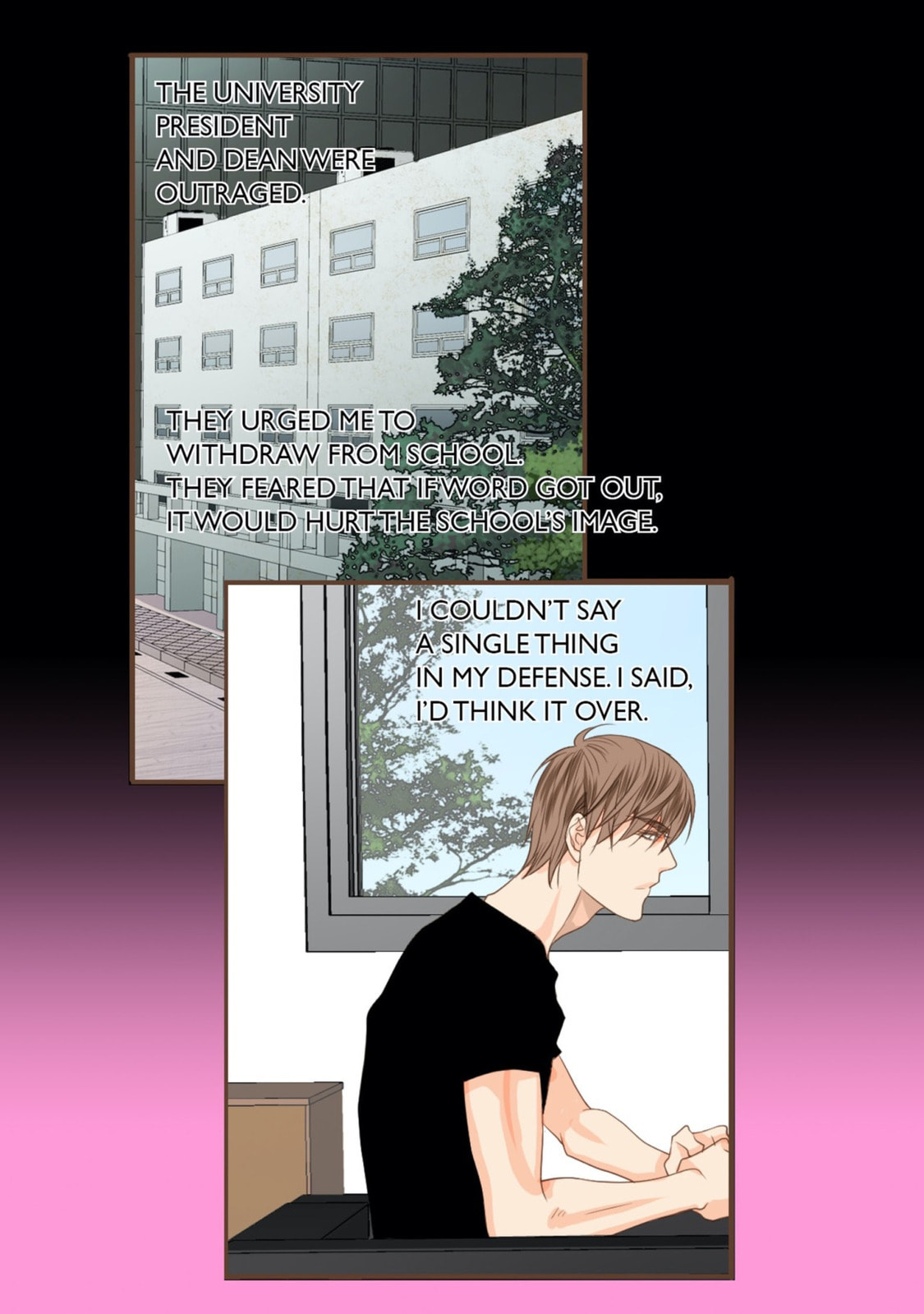 His House (YOO Ha jin) Chapter 11 page 15 - 