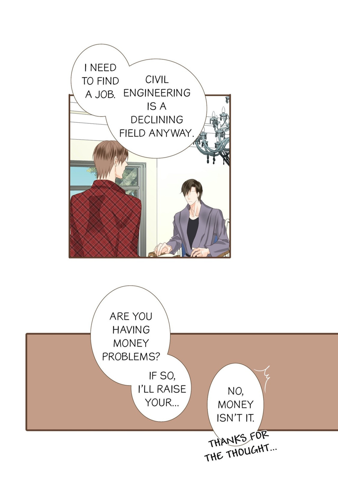 His House (YOO Ha jin) Chapter 11 page 19 - 
