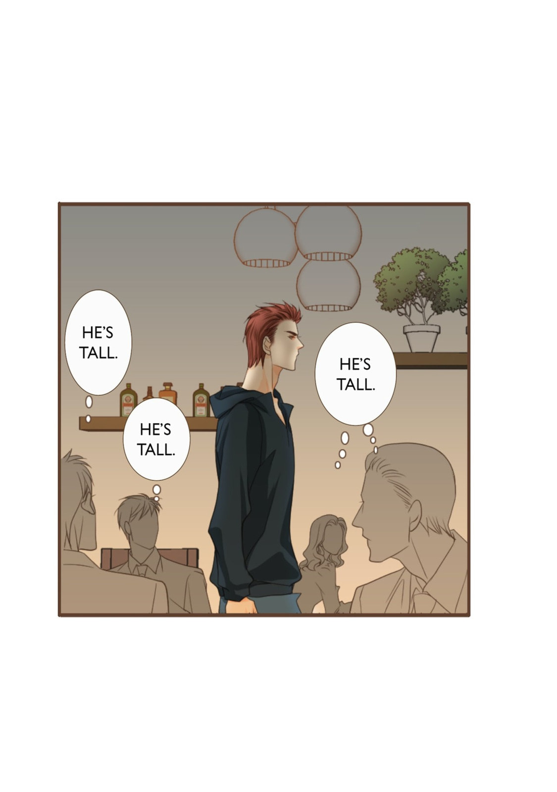 His House (YOO Ha jin) Chapter 11 page 3 - 