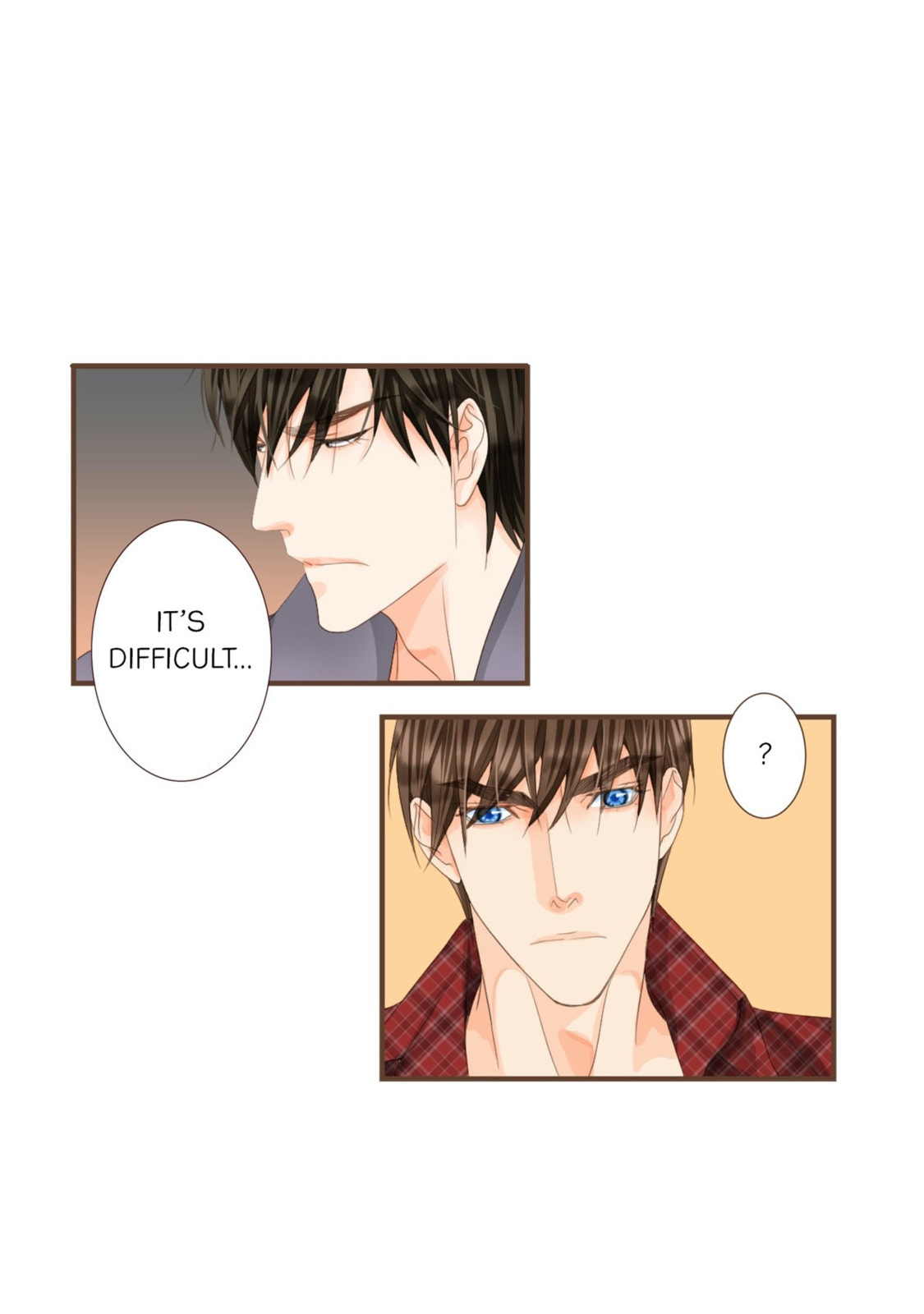 His House (YOO Ha jin) Chapter 11 page 21 - 