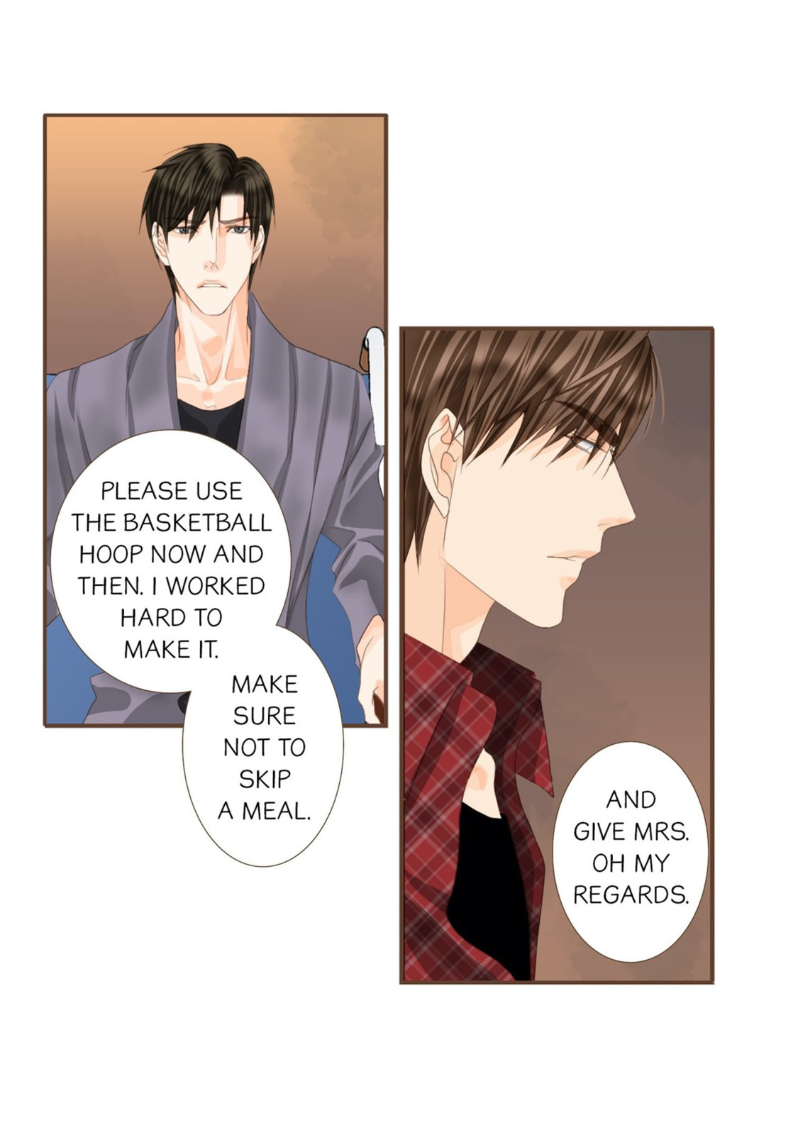 His House (YOO Ha jin) Chapter 11 page 26 - 