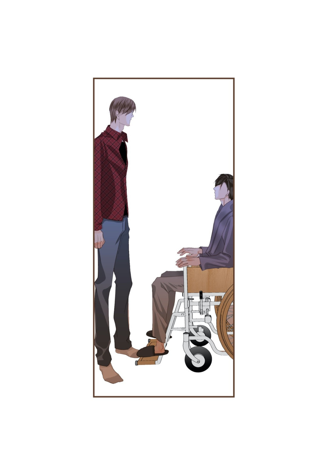 His House (YOO Ha jin) Chapter 11 page 27 - 