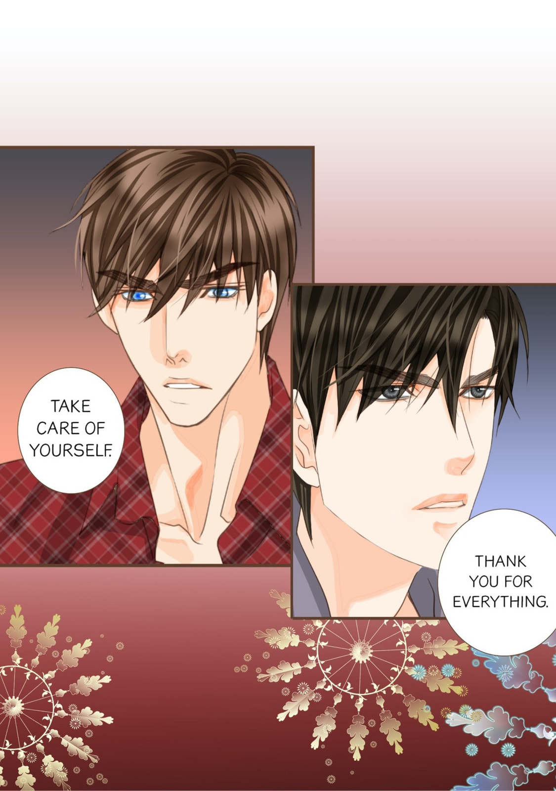 His House (YOO Ha jin) Chapter 11 page 28 - 