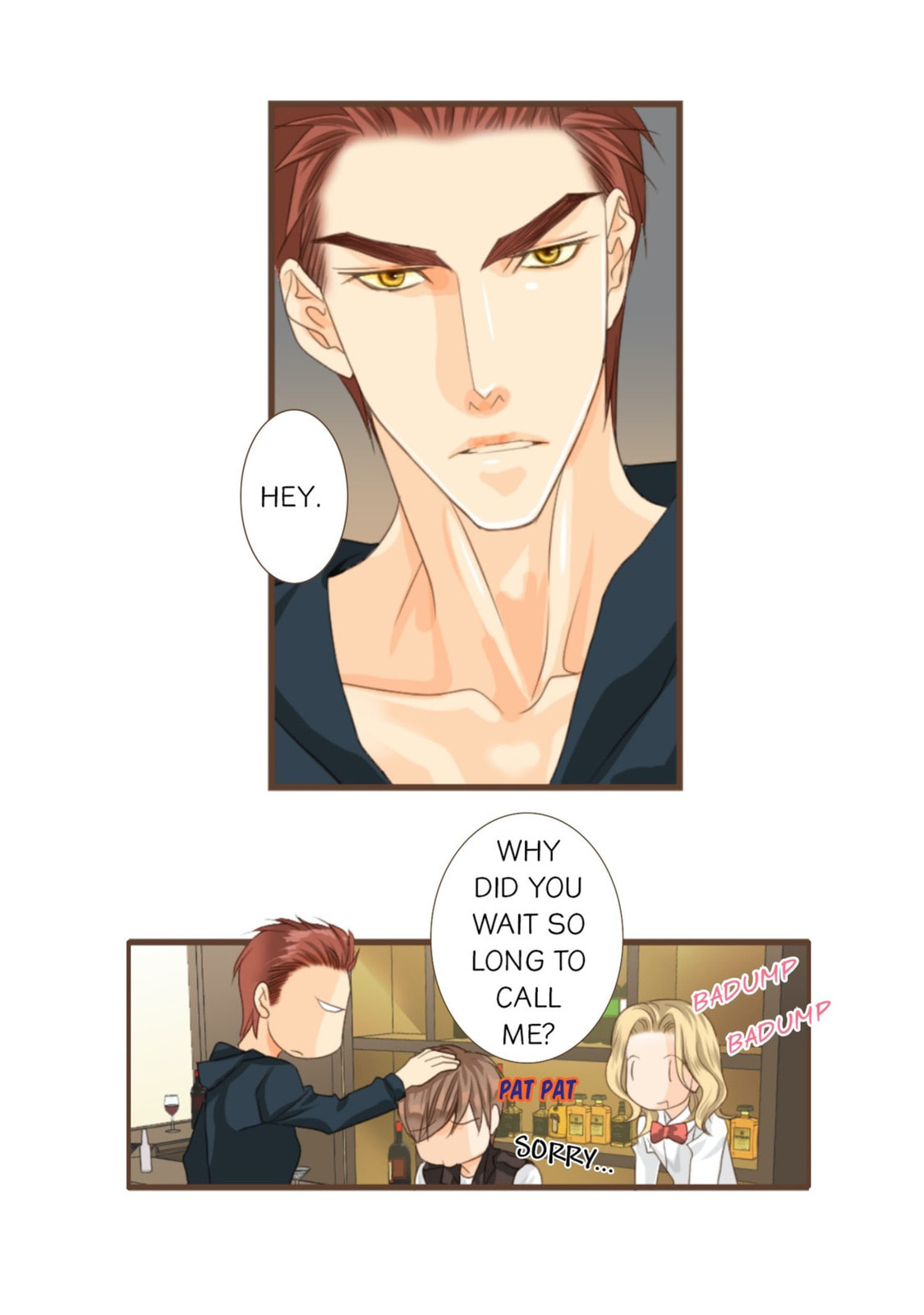 His House (YOO Ha jin) Chapter 11 page 4 - 