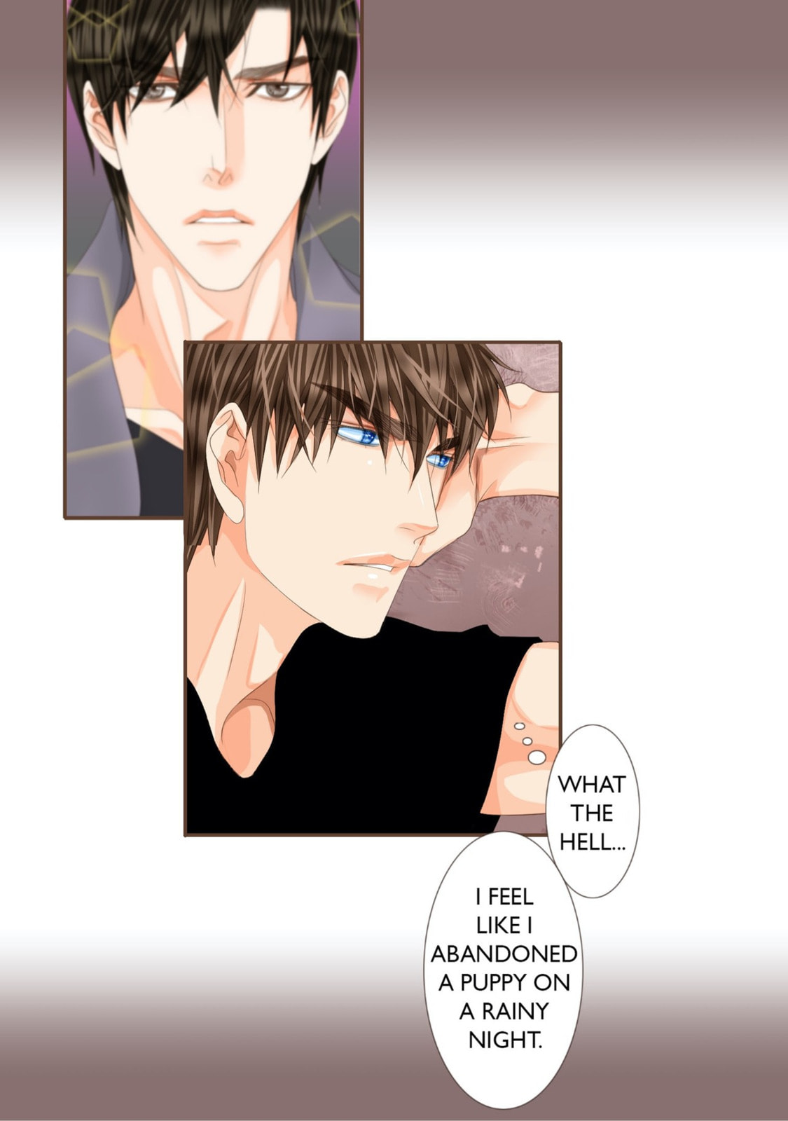 His House (YOO Ha jin) Chapter 11 page 33 - 