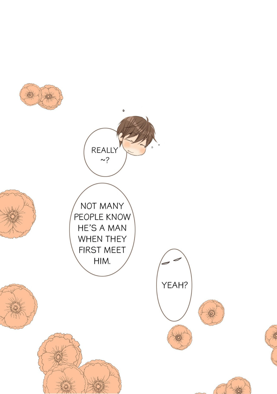 His House (YOO Ha jin) Chapter 11 page 8 - 