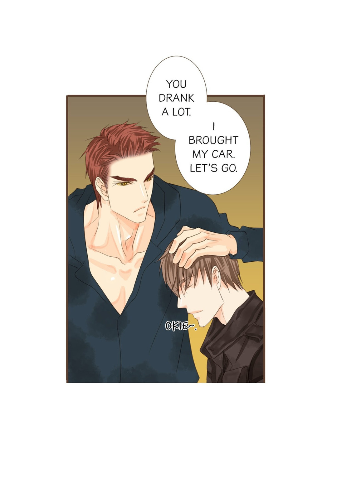 His House (YOO Ha jin) Chapter 11 page 9 - 
