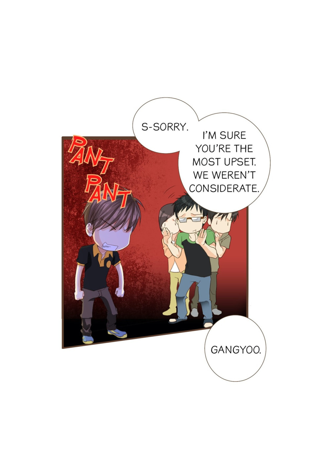 His House (YOO Ha jin) Chapter 12 page 13 - 